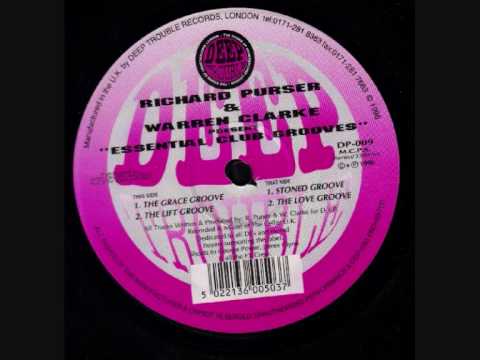 Richard Purser & Warren Clarke - The Stoned Groove