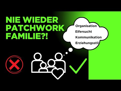 Never again a blended family | What is a blended family? | Problems of blended families