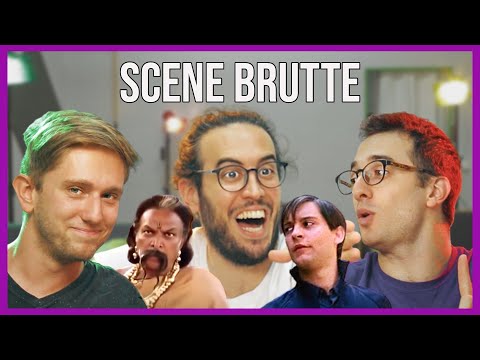 Baahubali 2, Spiderman 3:"il ballo del simbionte" e la mucca di Kung Pow - "SCENE BRUTTE"⎮ Slim Dogs