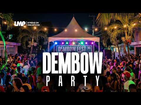 Dembow Party Mix 2026 | Jey One, La Insuperable, Rochy RD, Donaty, Arlene MC, Alfa | DJ Negro