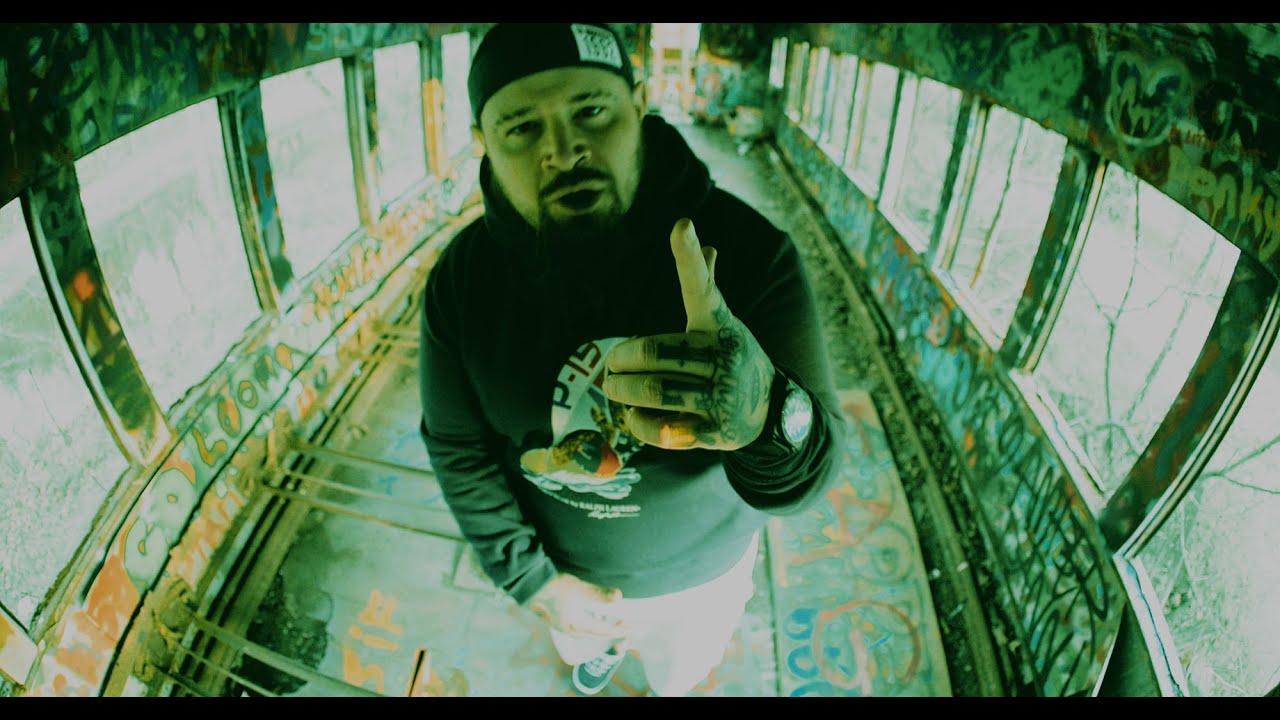 Vinnie Paz – “Guilty Remnant Cigarettes”