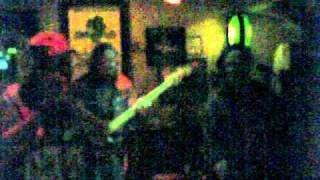 Wham Bam Jam Band - Tuesday Musicians Jam Night (#2) @ Bamboozles (3-15-11)