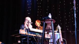 Aimee Mann "Good for Me" July 1, 2017 (Bethlehem, NH)