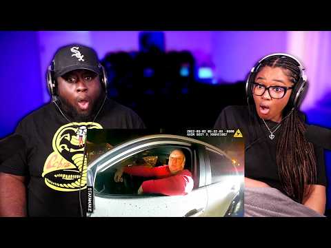 Kidd and Cee Reacts To Killer Doctor Realizes He’s Been Caught