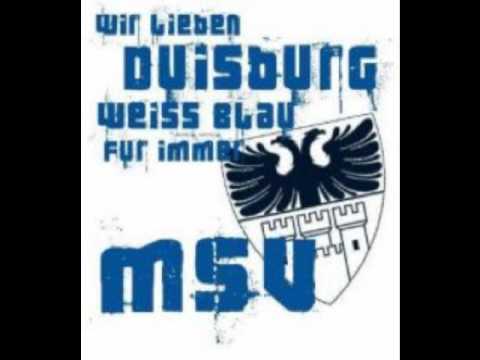 MSV Duisburg - Zebra Medley 1902