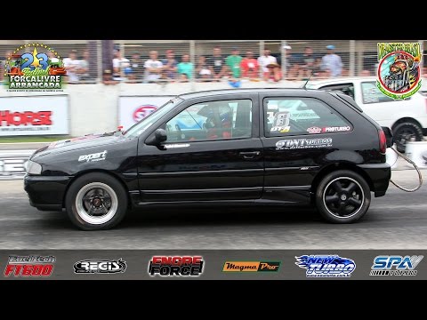 Gol DT-A - André Glavan - 23º Festival Força Livre de Arrancada