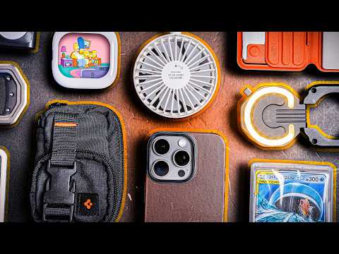 10 Genius MagSafe Accessories You Didn’t Know Existed for iPhone 17