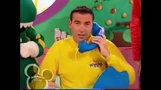 The Wiggles Wiggle House Anthony’s lost appetite Playhouse Disney Version part 2