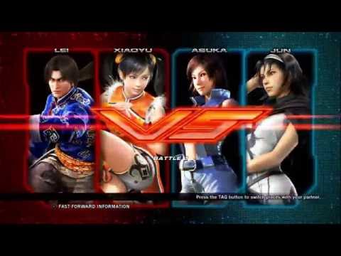 Summer Jam X Tekken Tag Tournament 2 Top 8 Komanda x P Ling