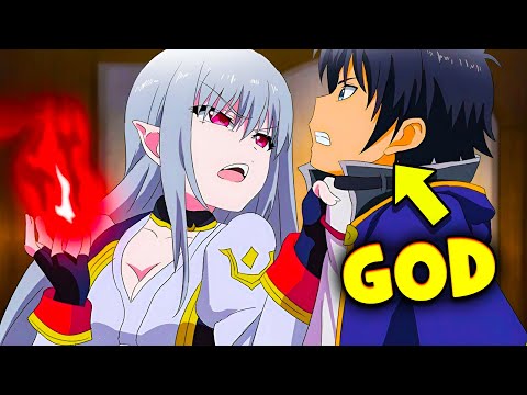 😍Ordinary Archer Was Captured By The Enemy But He Got 2 War maiden Gf | Anime Recap