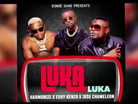 Harmonize Feat Jose Chameleone- Uchungu ( Official Audio)