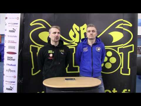 Pressi Welhot-Erä Akatemia 15.3.2017