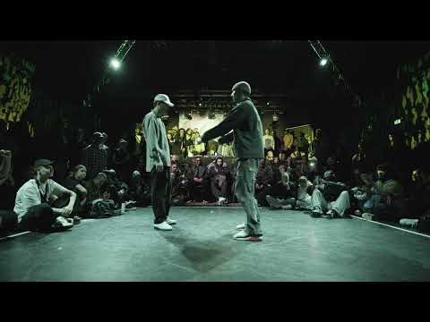 Nikki pop VS Jiggy Jaya | FINAL POPPING | The Kulture of Hype&Hope | EARTH edition 2023