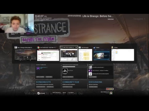 YouTube video
