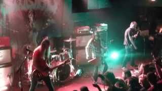 The Sword - (The Night the Sky Cried) Tears of Fire - (Houston 02.14.14) HD