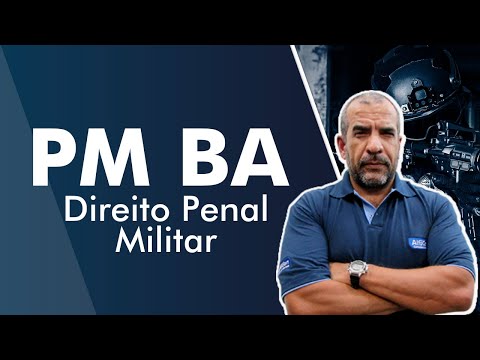 PM BA Competition - Soldier - Military Criminal Law Class - AlfaCon