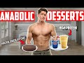 Testing New ANABOLIC DESSERTS 2021 | Cake, Brownie Blizzard & More