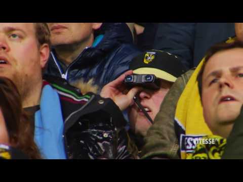 Terugblik halve finale Sparta vs Vitesse 1-2