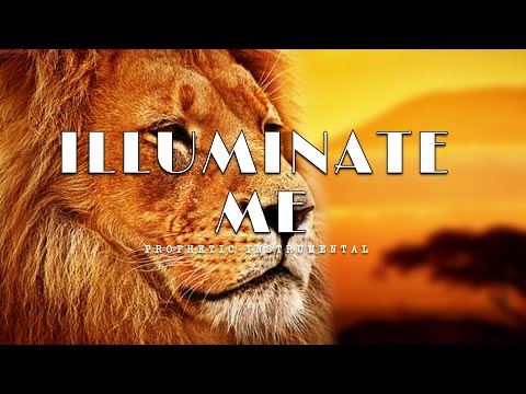 Prophetic Worship Music - ILLUMINATE ME Intercession Prayer Instrumental | Min Theophilus Sunday