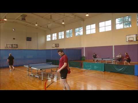 TOPSPIN KURÓW - Perła Rokitno 4:6 (17.12.2017, cz. 2/2)