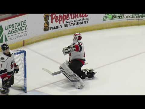 11-20-2019   Newfoundland Growlers 3  - Adirondack Thunder 2