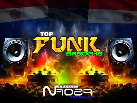 funk top 2024 (arrocha funk) - DJ NADER GONZÁLEZ 🇵🇾