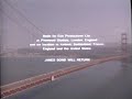 A View To A Kill 1985 VHS Closing