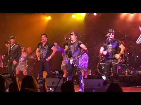 The Original  HAGIBIS!!! With VSD in KATAWAN ( Cover ) at Rooty Hill RSL Tivoli Room 9/3/18