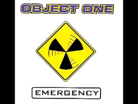 Object One - Emergency (Original House Mix)