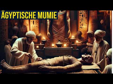 Wie die alten Ägypter die Mumifizierung meisterten!