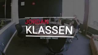 Live From Railtown: Jordan Klassen - Baby Moses