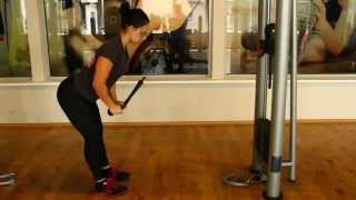 Rope Pullover Workout