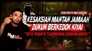 Download lagu BEGINI TERNYATA CARA OKNUM DUKUN CARI DUIT !! PENGAKUAN MANTAN JAMAAH DUKUN BERKEDOK USTADZ KYAI mp3