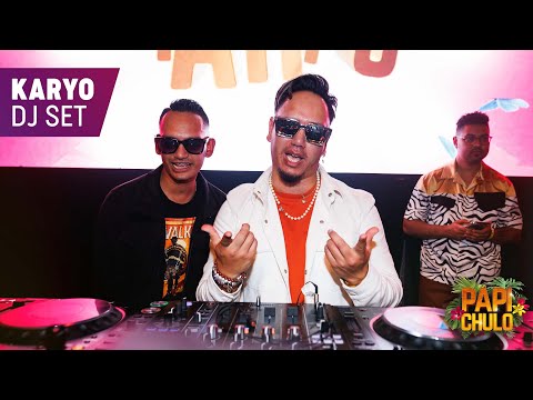 Karyo (DJ Set) X Papi Chulo | Live from Papi Chulo Rotterdam