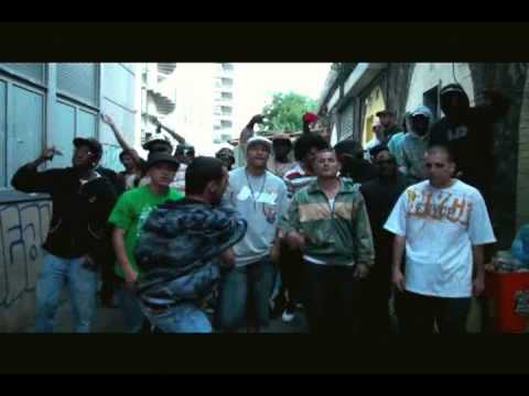 Latino records feat. Spike 69 (Grecia) "Profesion peligro Remix" (VIDEO OFICIAL)