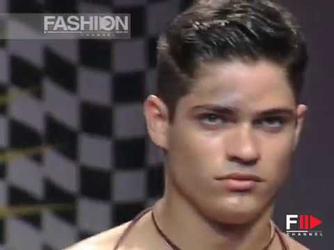 Fashion Show "Frankie Morello" Spring Summer 2008 Men Milan 3 of 3 by Fashion Channel