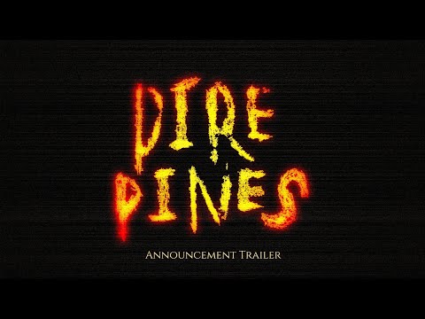 Dire Pines - Announcement Trailer - 2025
