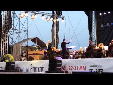 FIE Iasi 2015 - "Very Classic" Marcel Pavel & Friends - 29.05.2015