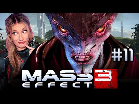 Priority: Eden Prime | Mass Effect 3 Legendary Edition [ Blind Playthrough ] Ep. 11
