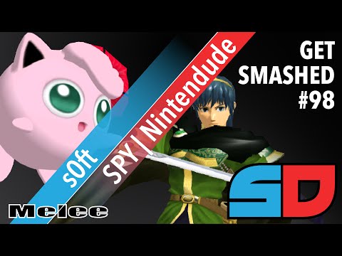 Get Smashed at the Foundry #98 - Loser Finals: s0ft (Jigglypuff) vs Azusa (Falco)