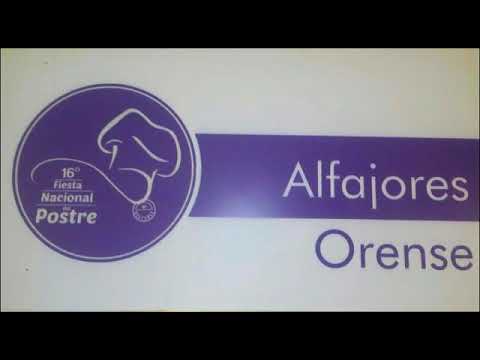 FNP16  I SPOT Alfajores Orense Balcarce Julio 2018