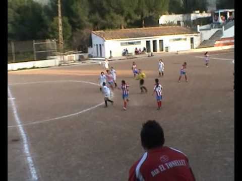 UD Náquera - FB Sagunto 4-0 (15-01-2011)