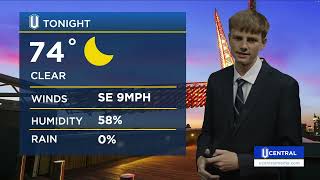 Wednesday Night Forecast 10-01-25