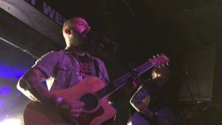 This Wild Life - Just Yesterday (Webster Hall, NYC 10.4.16)