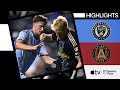 Philadelphia Union vs. Atlanta United | Full Match Highlights | September 28, 2024