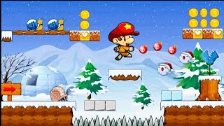 super mario android | bob's world super adventure for android  @RakshavGamer