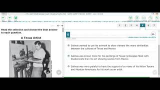 STAAR Practice TEST on Cambium (5th Grade)