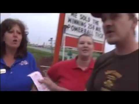 Man wins a $ 258 Million Lottery