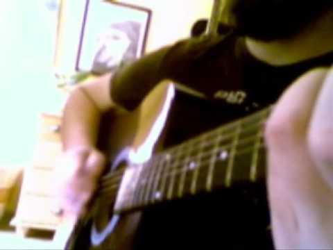 MACHINE HEAD - Now I lay thee down - Acoustic Guitar Cover video thumbnail