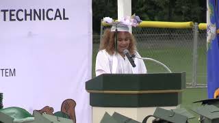 Howell Cheney Technical High School 2023 Commencement
